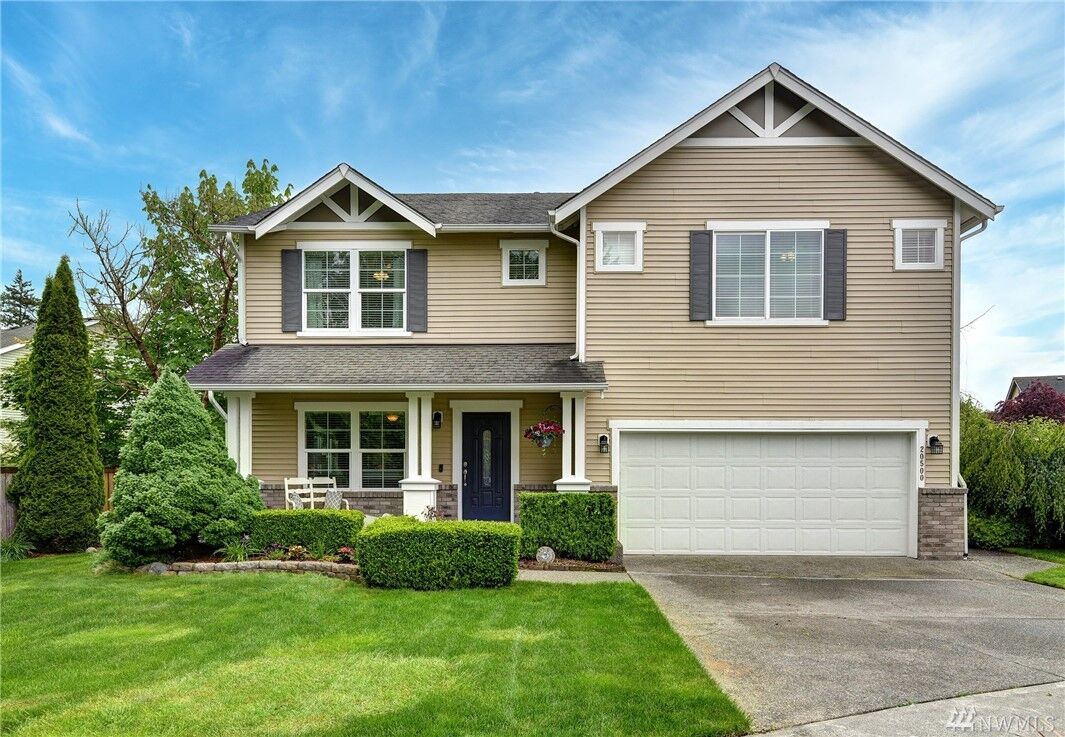 Property Photo: 20500 Springbrook Road WA 98272