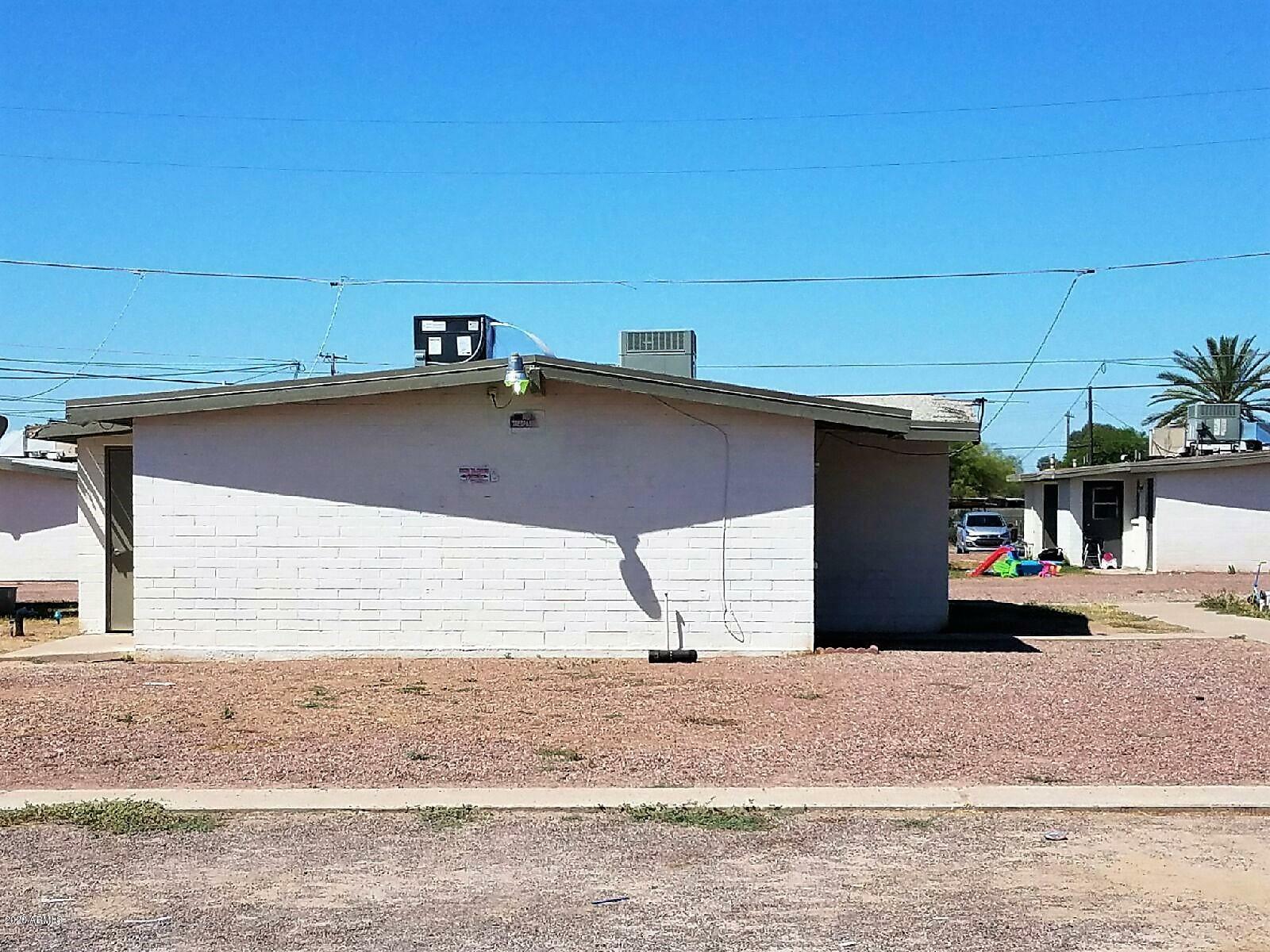 Property Photo:  212 4th Avenue E  AZ 85326 