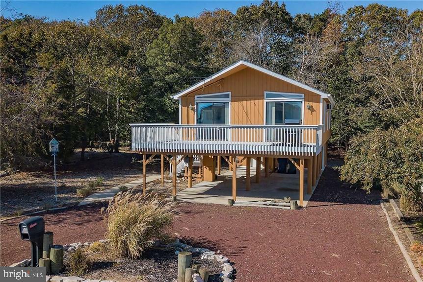 Property Photo: 32 Ocean Boulevard NJ 08087