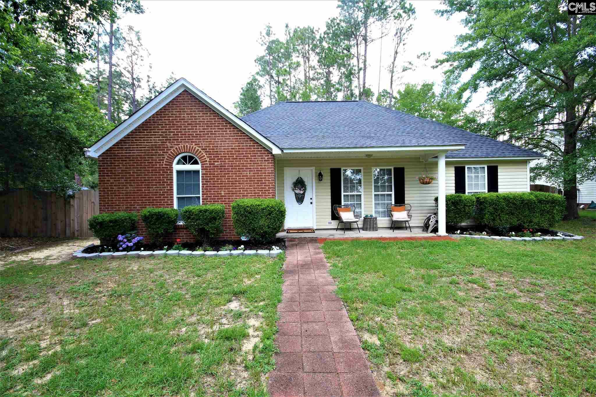 Property Photo:  1834 Old Barnwell  SC 29073 