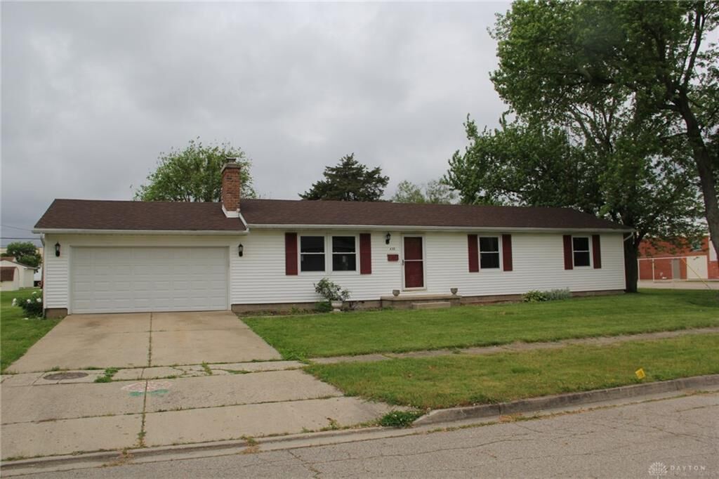 Property Photo: 439 N 4th Street OH 45371