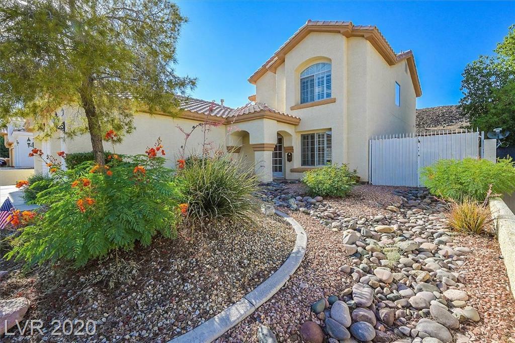 Property Photo:  1009 Armillaria Street  NV 89011 