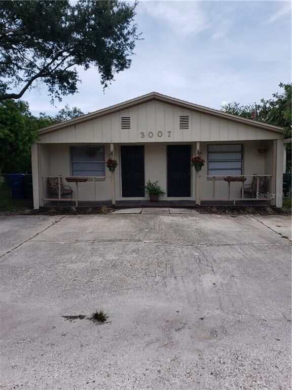 Property Photo: 3007 Willow Avenue A &Amp B FL 33771