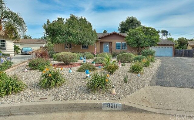 Property Photo: 820 S Vanderwell Avenue CA 91790
