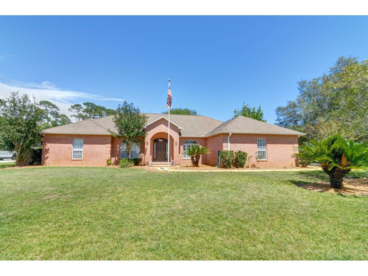 Property Photo:  2040 Pine Ranch Drive  FL 32566 