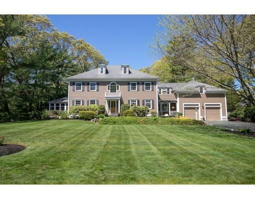 Property Photo: 51 Amos Sampson Ln MA 02332