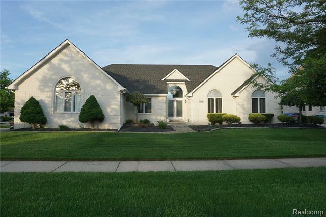 Property Photo:  53590 Azalea Drive  MI 48042 