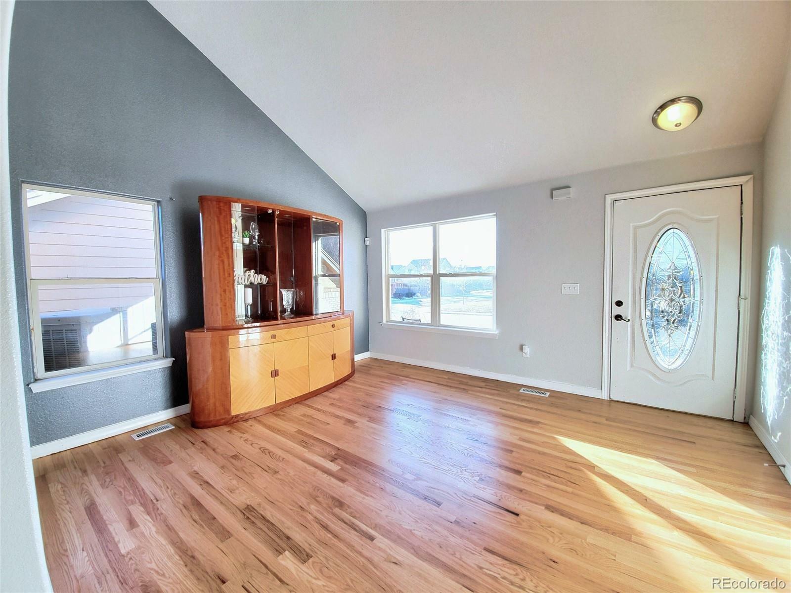 Property Photo: 2588 S Halifax Court CO 80013