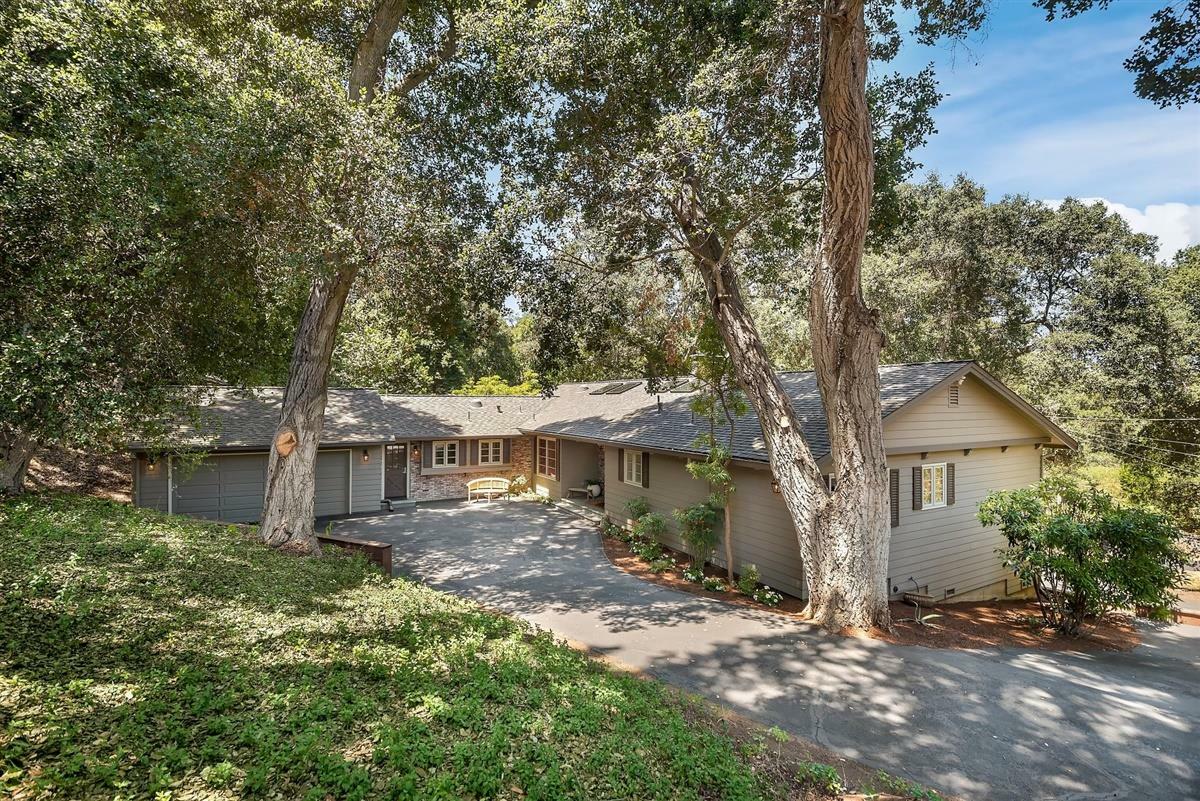 Property Photo:  25560 Fernhill Drive  CA 94024 