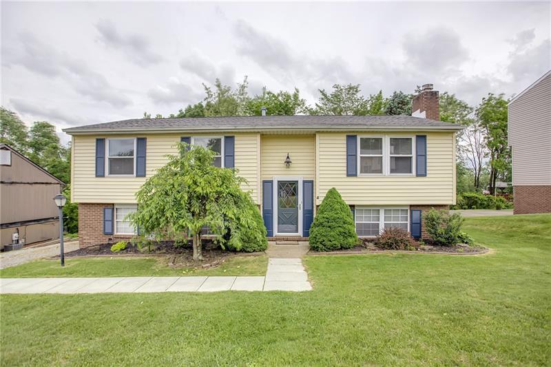 Property Photo: 311 Scottsdale Drive PA 15108
