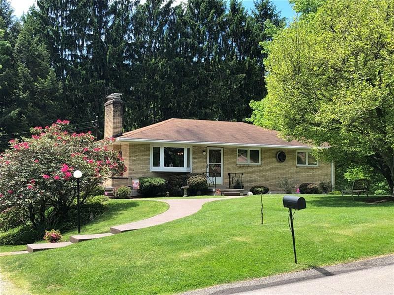 Property Photo:  424 Brooks Road  PA 15090 