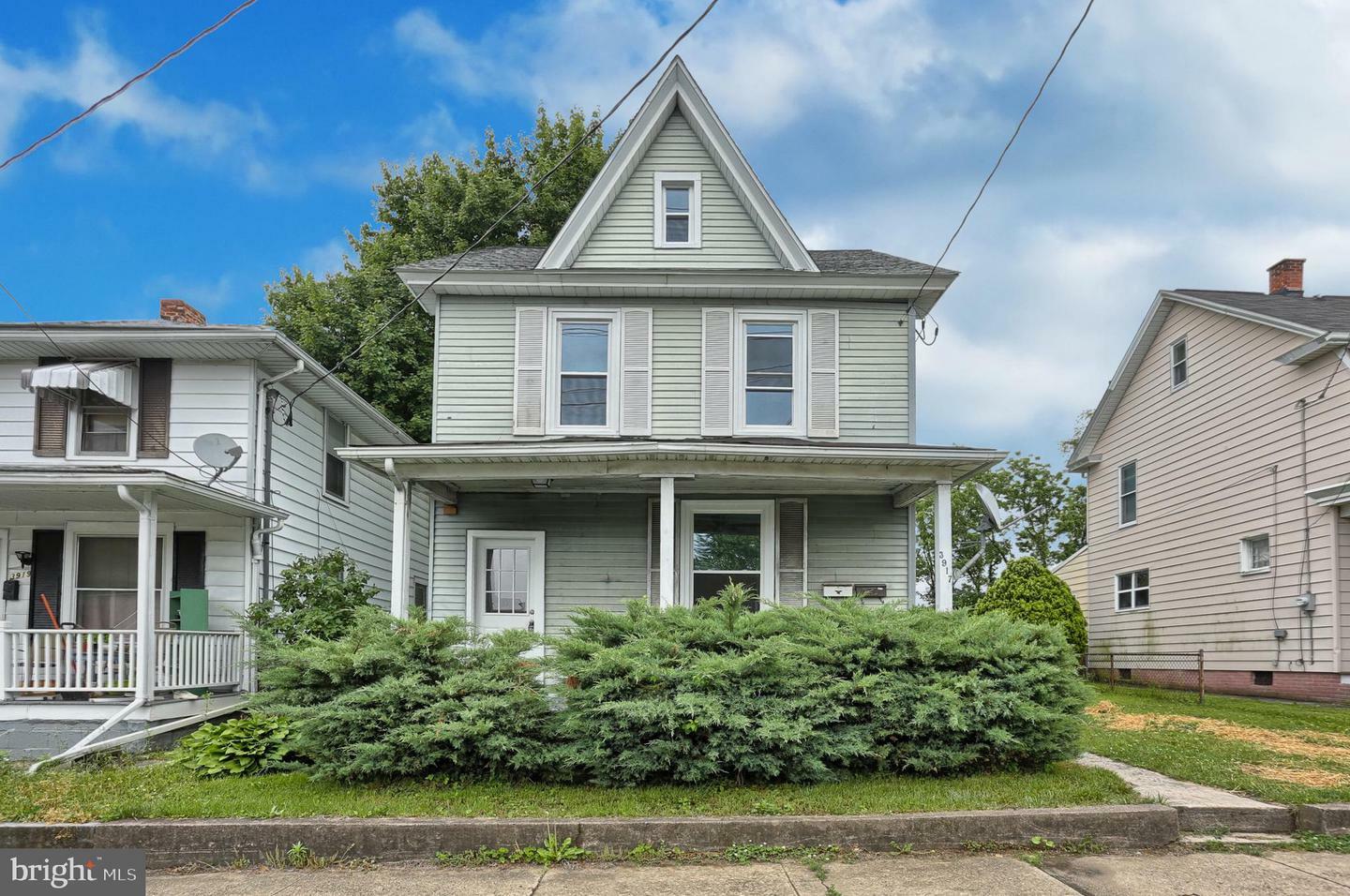 Property Photo: 3917 N 6th Street PA 17110