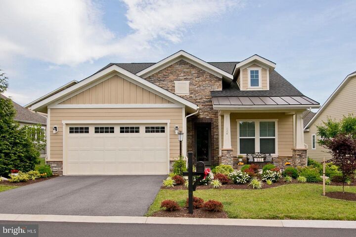 124 Harvester Drive  Lake Frederick VA 22630 photo