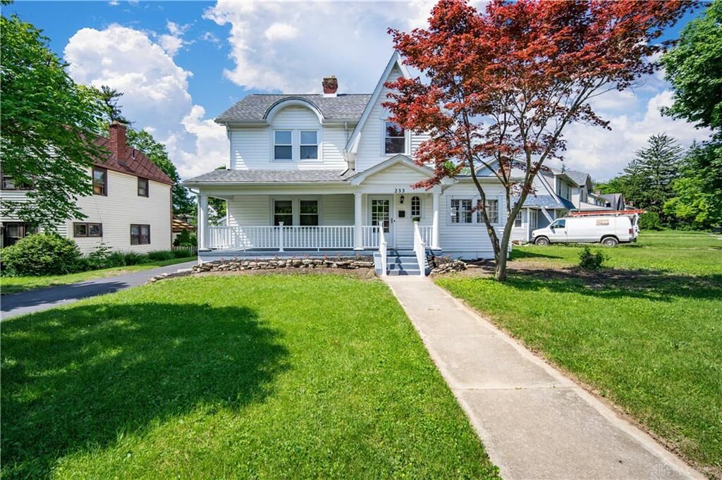 Property Photo:  233 Willowwood Drive  OH 45405 