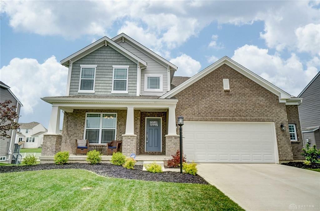 1582 Stonebury Court  Beavercreek OH 45385 photo