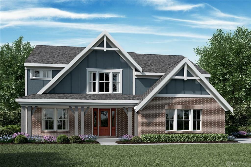 Property Photo:  4043 Redbud Way  OH 45371 