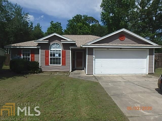 Property Photo:  164 Lake Wellington Dr  GA 31548 