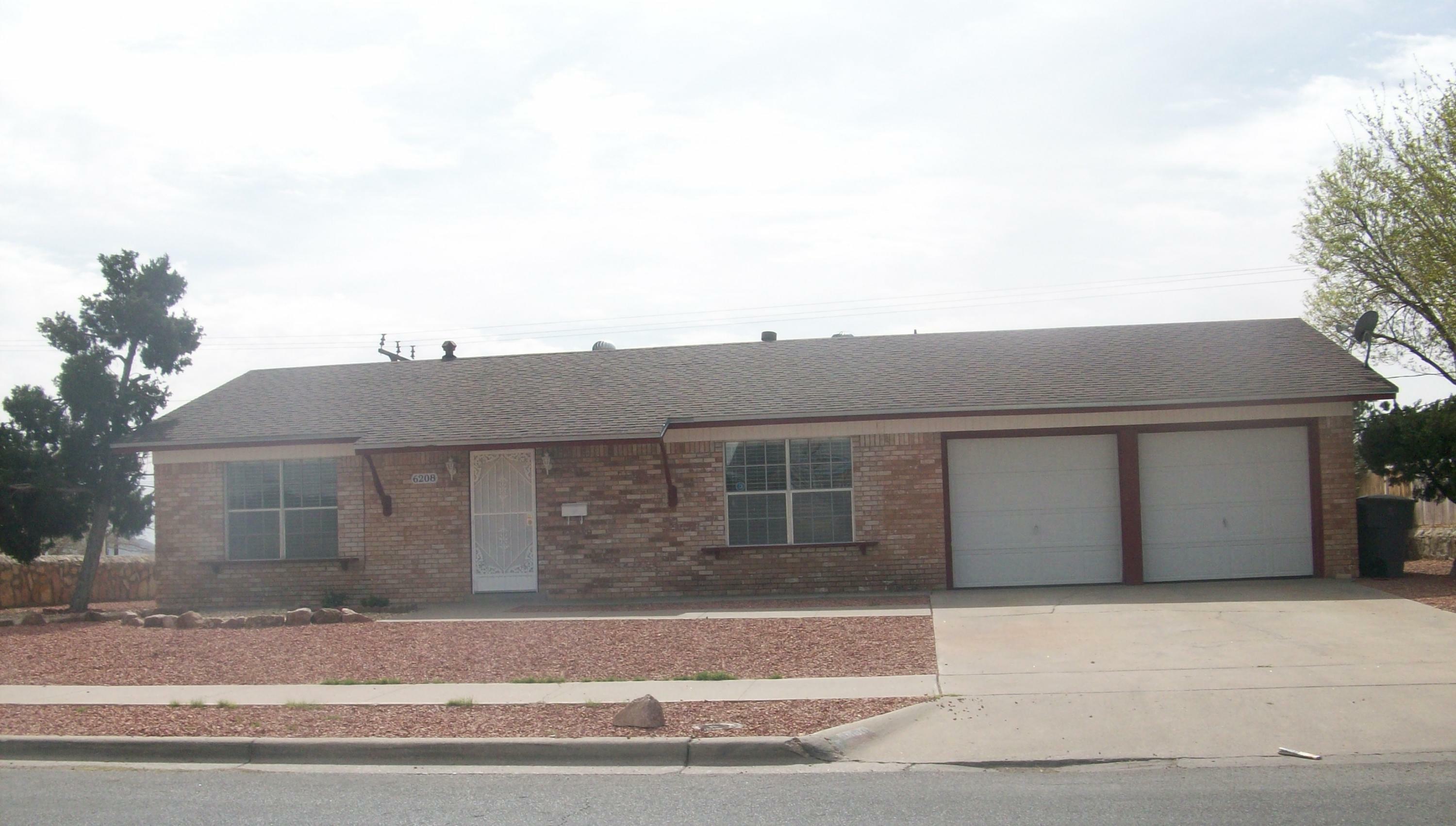 Property Photo:  6208 Caprock Court  TX 79912 