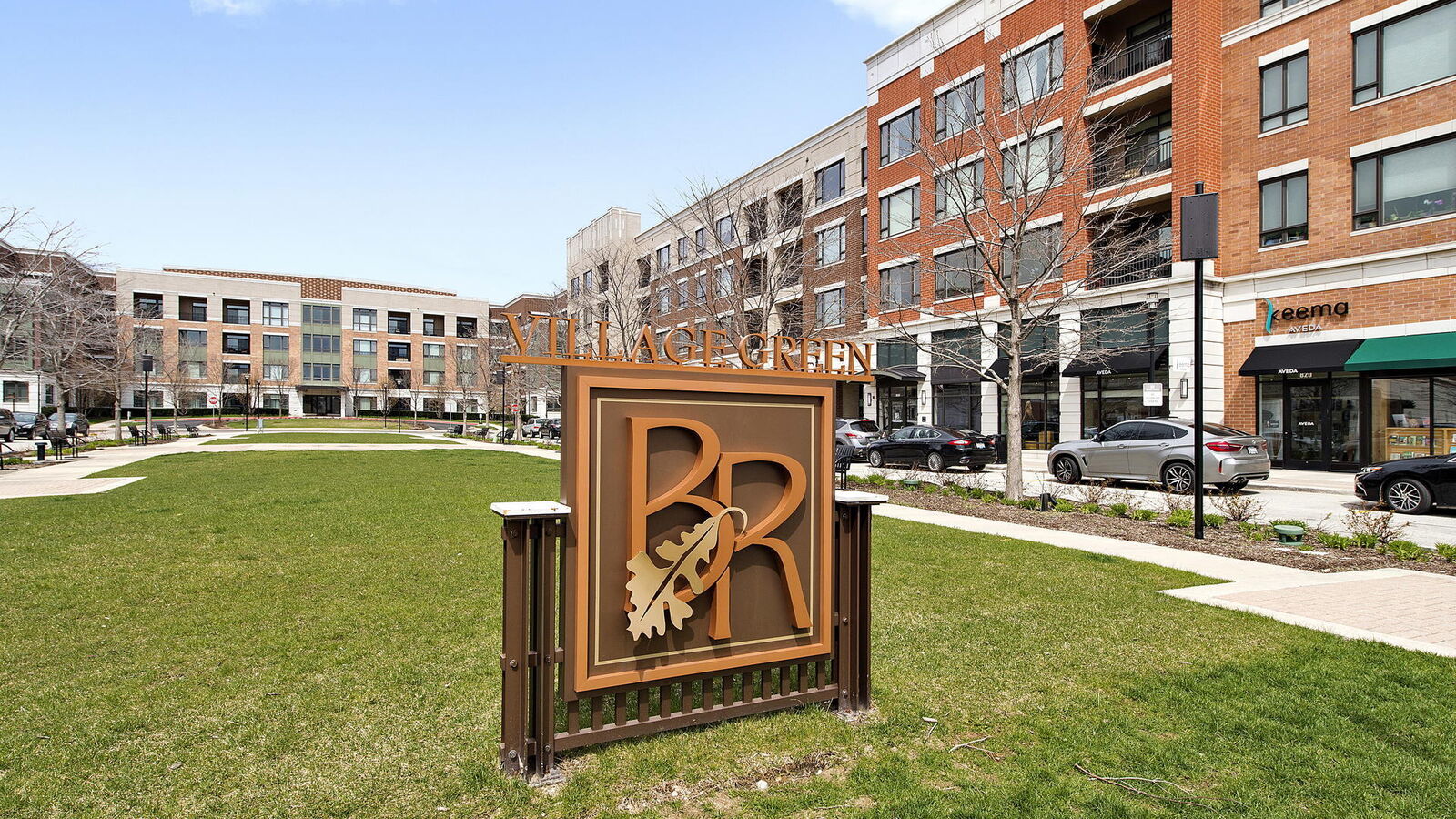 Property Photo:  850 Village Center Drive 413  IL 60527 