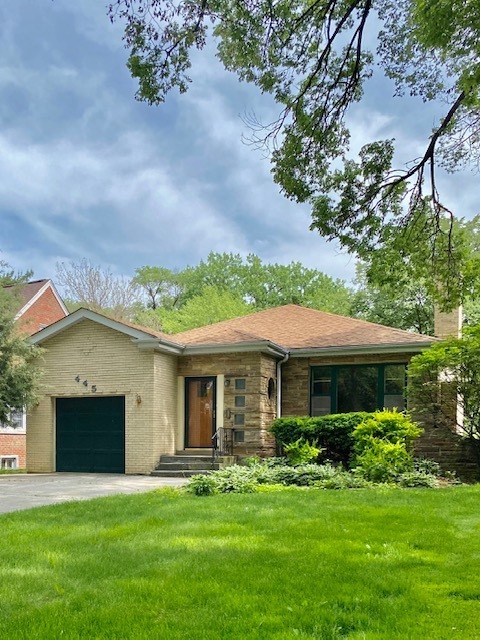 Property Photo: 445 Uvedale Road IL 60546