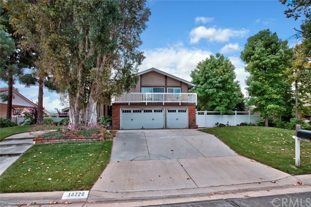 Property Photo:  18220 Via Madera  CA 92886 