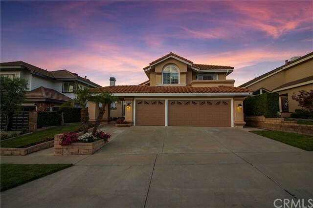 Property Photo: 2575 Redrock Drive CA 92882