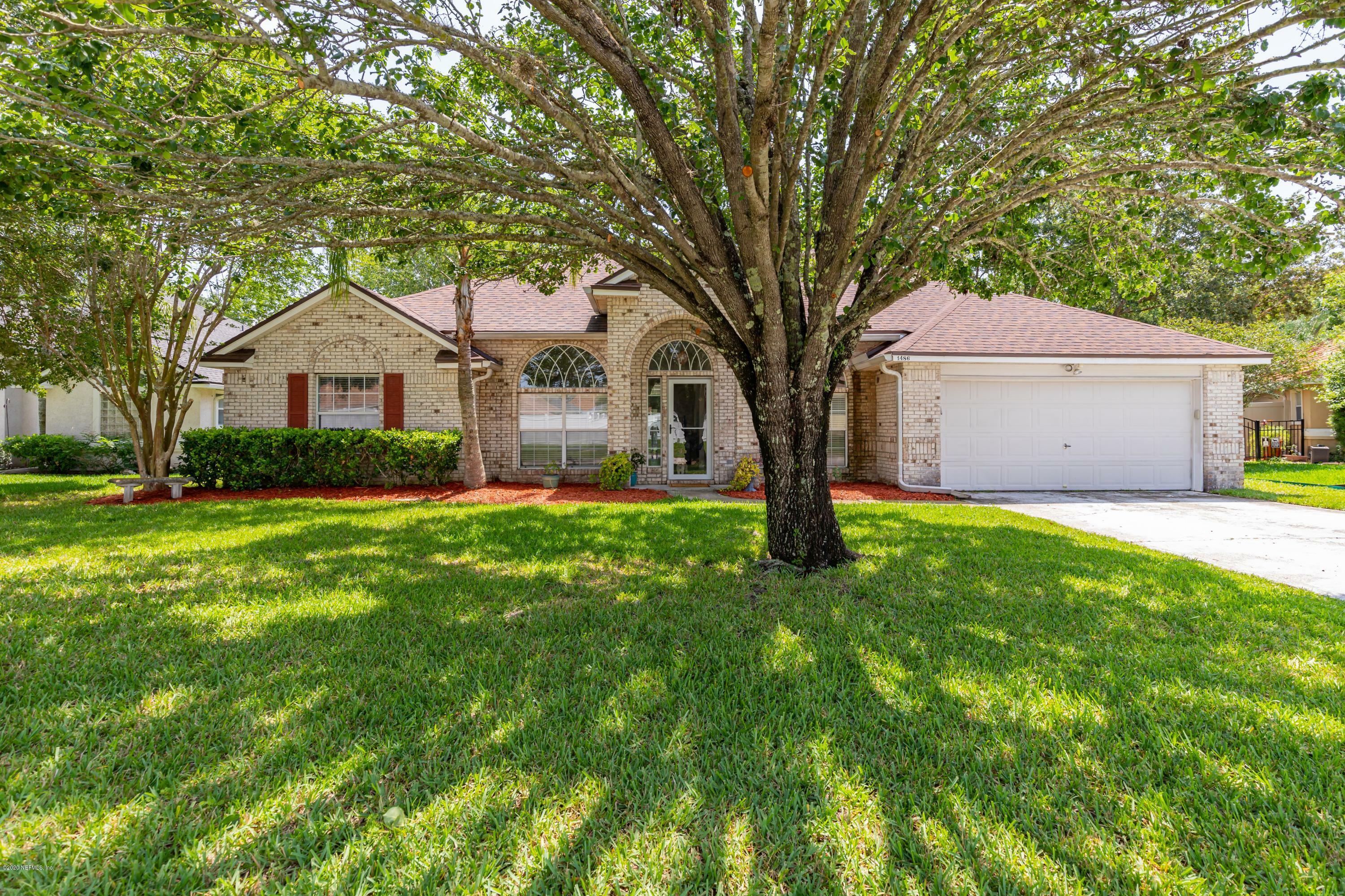 Property Photo:  1486 Winston Lane  FL 32003 