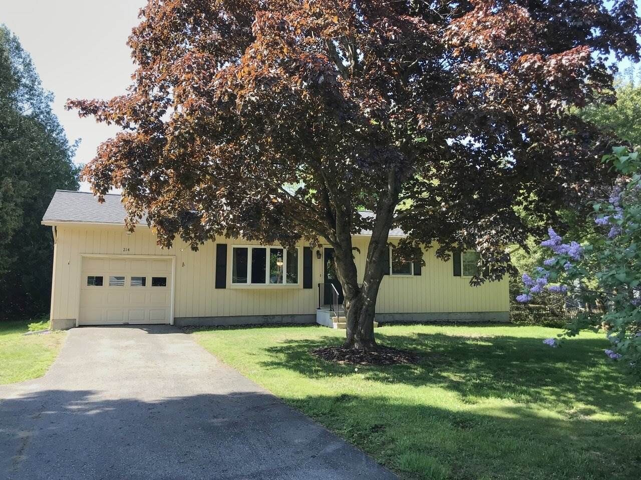 Property Photo:  214 River Road  VT 05452 