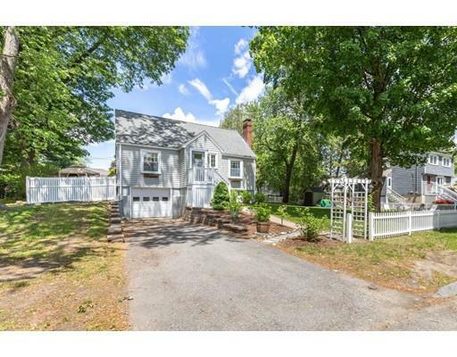 Property Photo:  44 Heywood Ave  MA 02176 