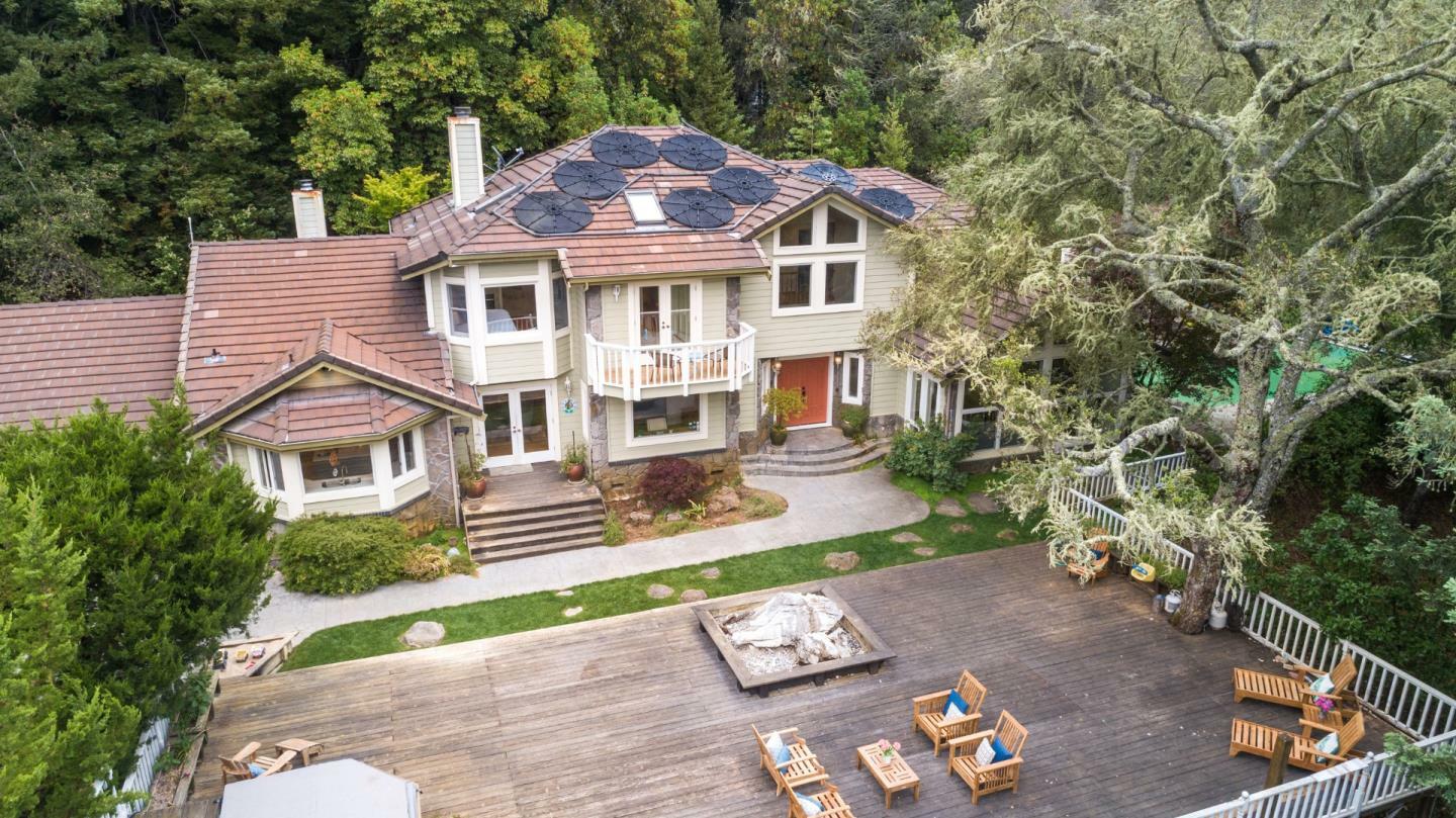 Property Photo: 24652 Hutchinson Road CA 95033