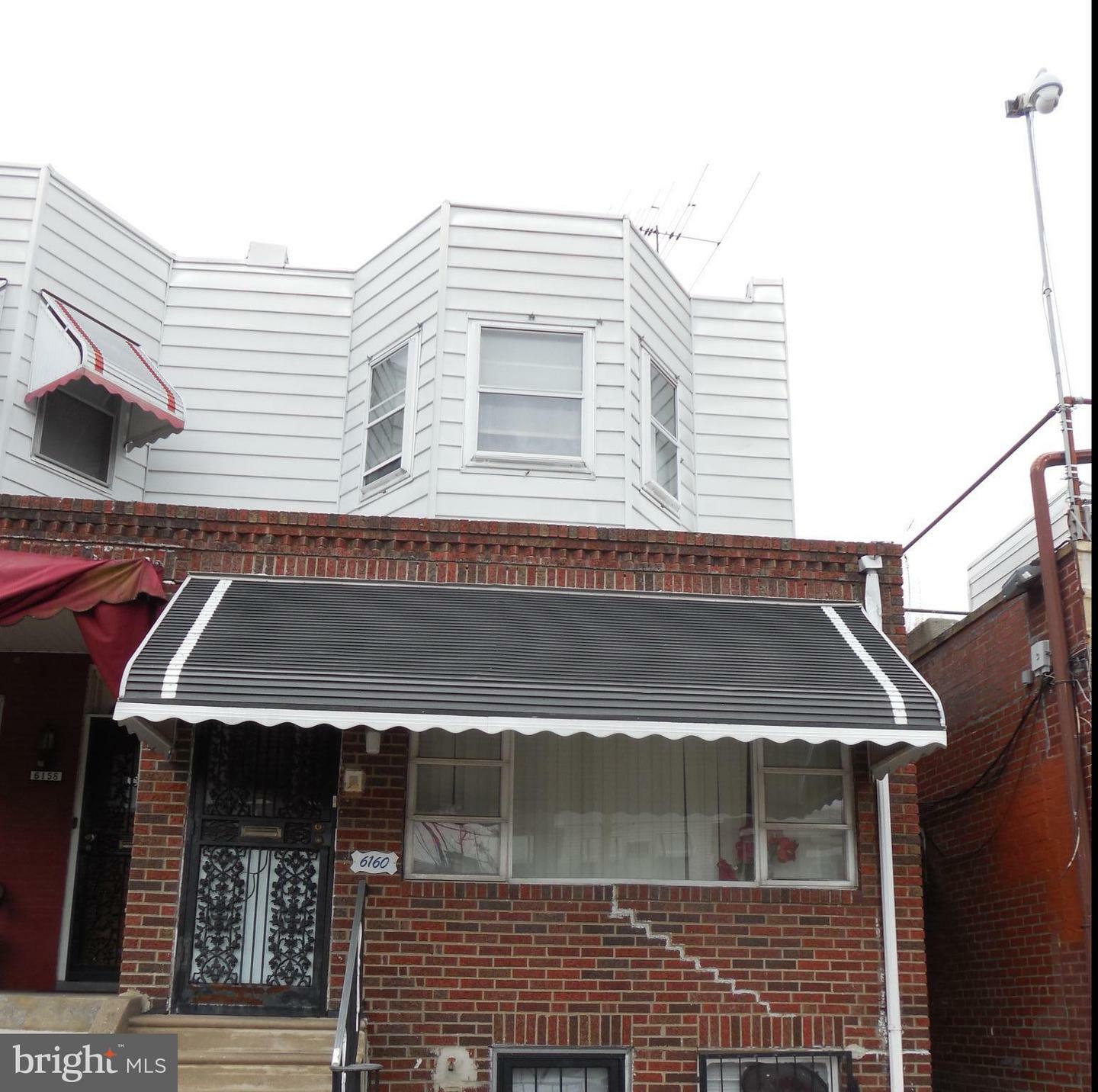 Property Photo:  6160 Grays Avenue  PA 19142 