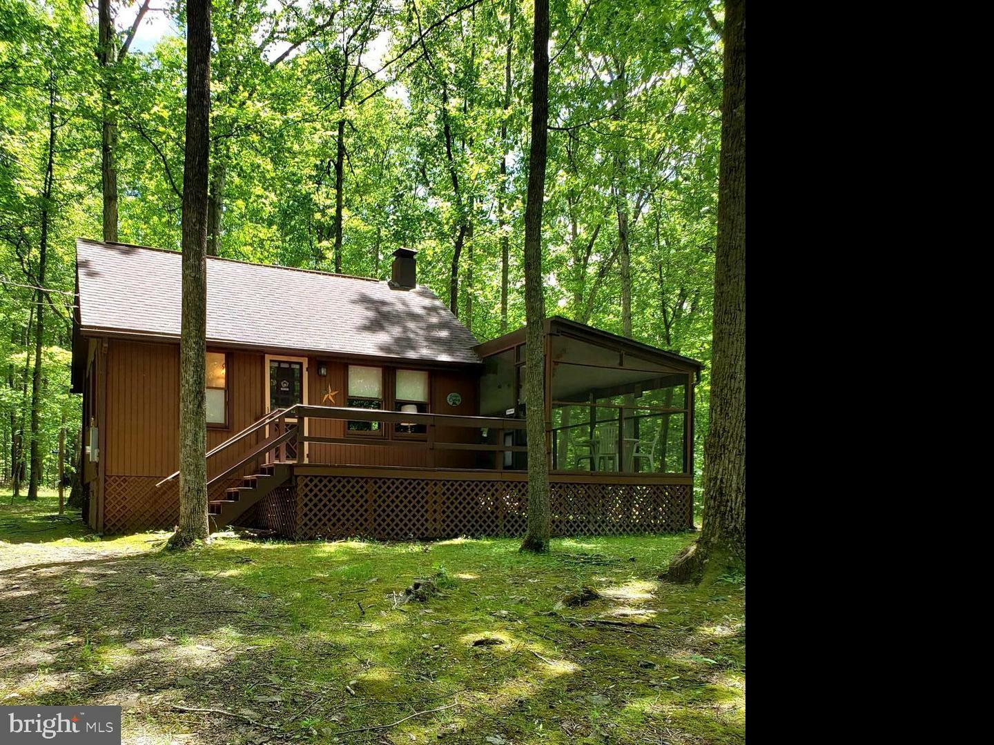 Property Photo:  5831 Rockford Rd.  WV 25422 