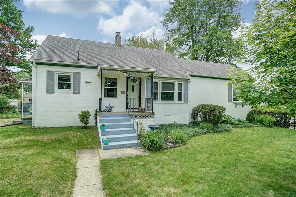 Property Photo:  224 E Downey Drive  OH 45504 