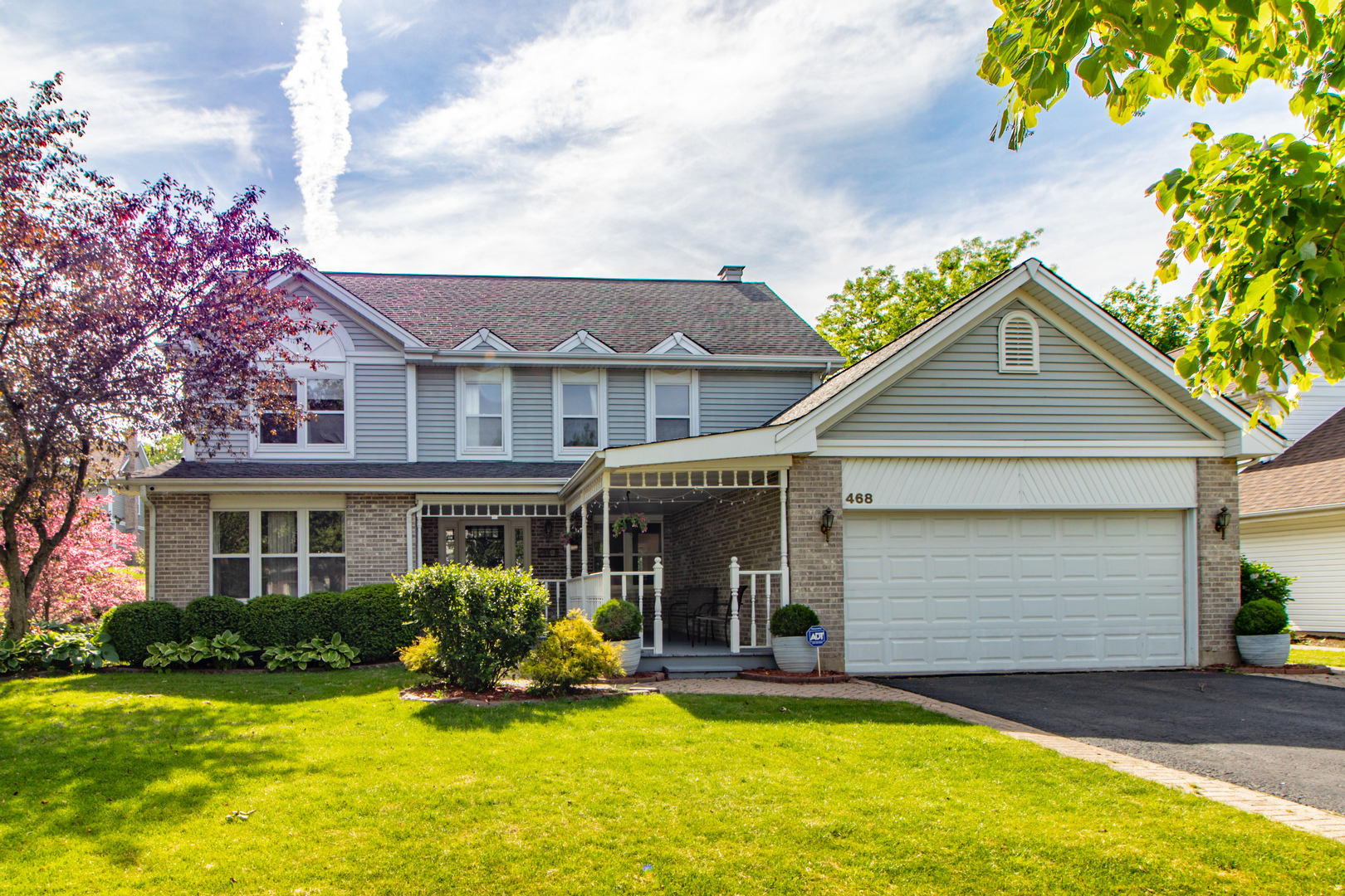 Property Photo:  468 Chesterfield Lane  IL 60061 