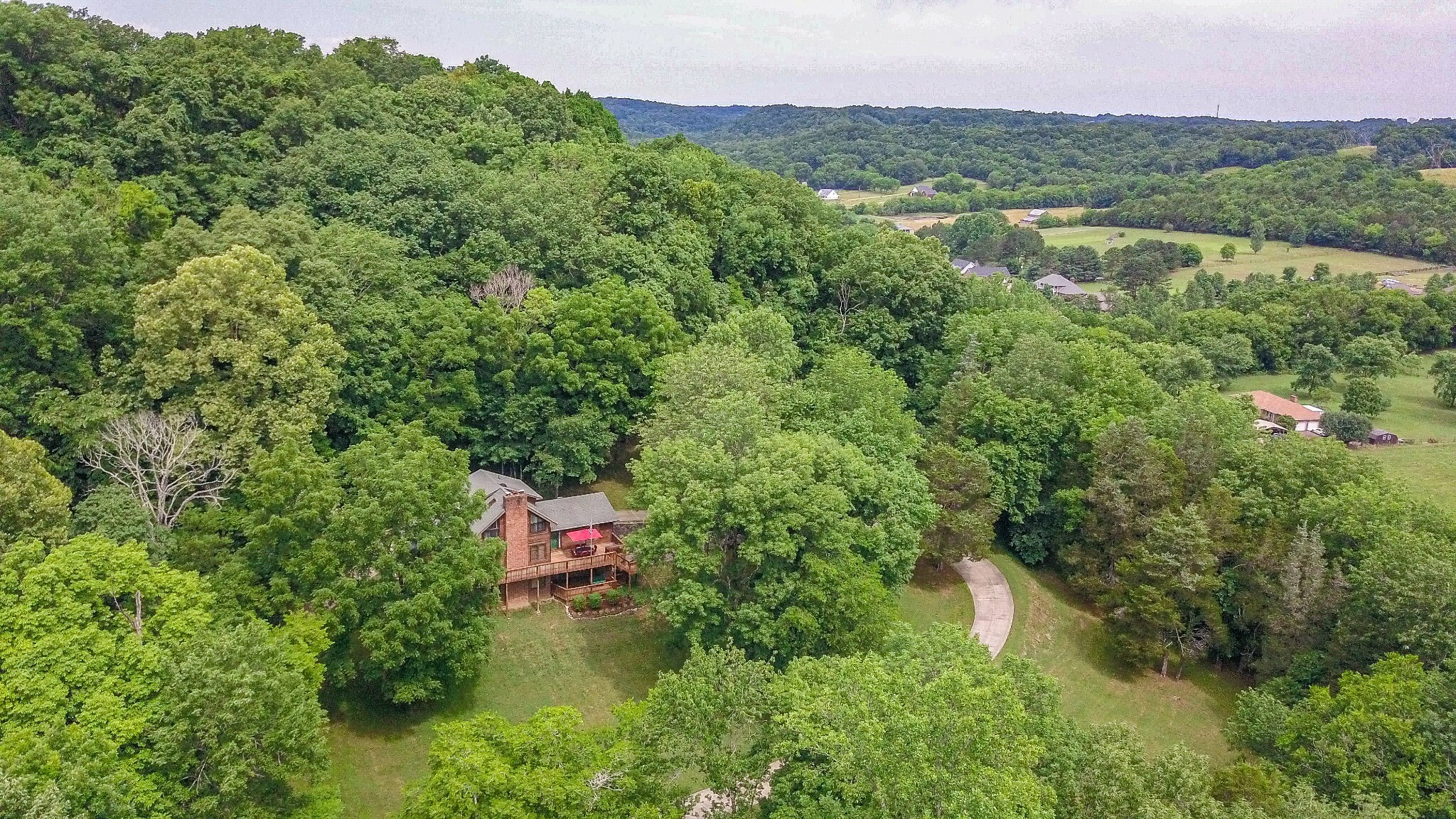 Property Photo: 1974 Baker Rd TN 37072