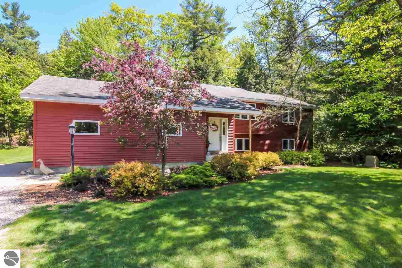 6653 E Harbor Drive  Elk Rapids MI 49629 photo