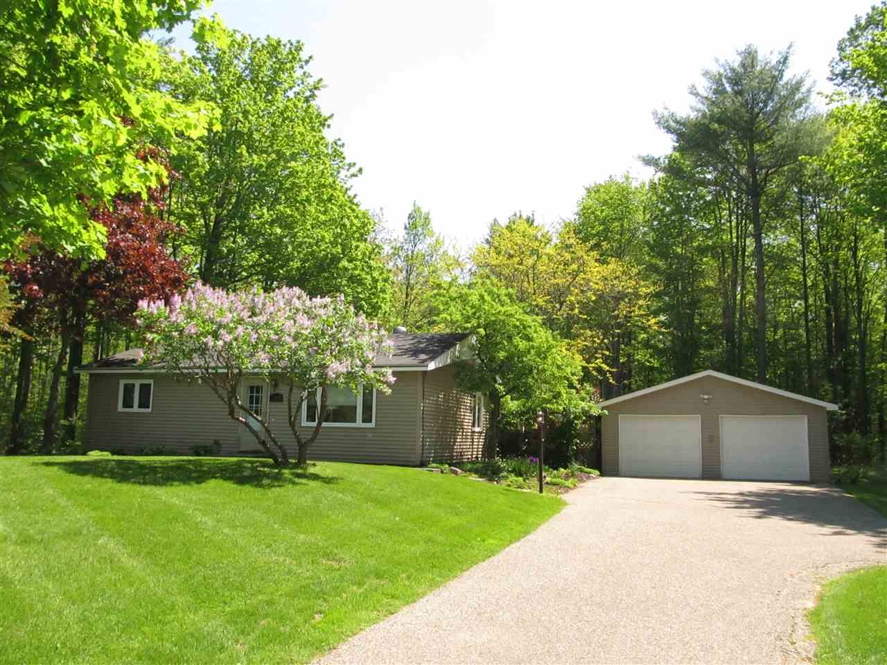 Property Photo:  8177 N Conway  MI 49706 