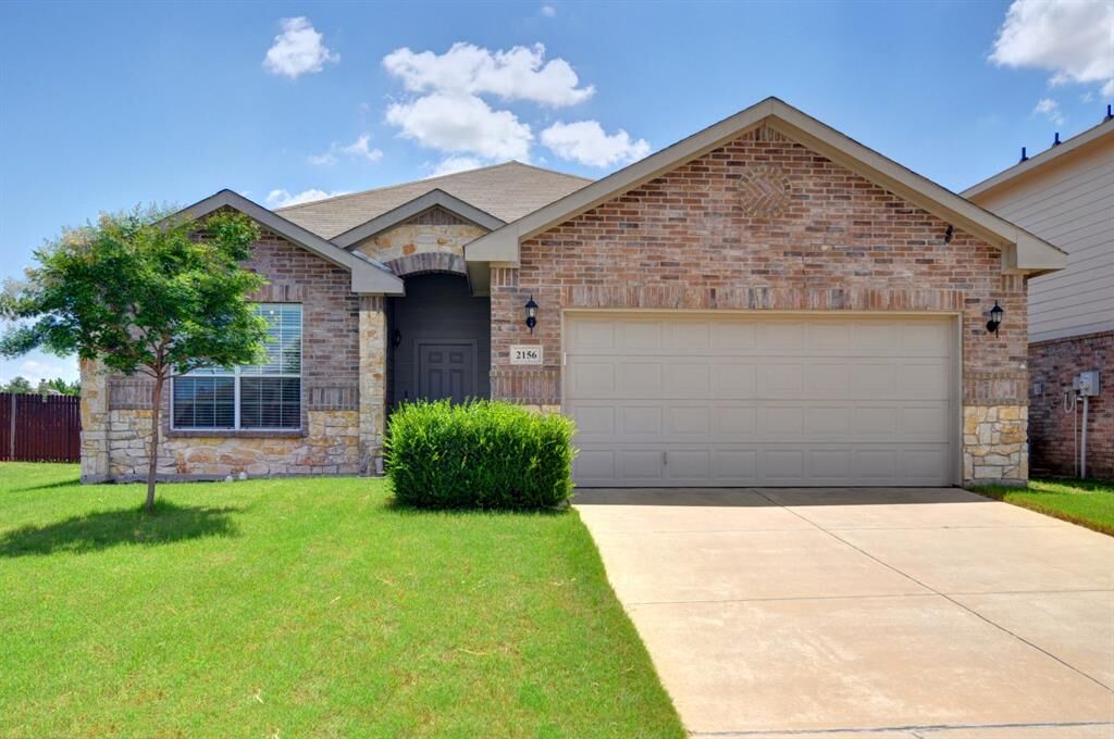 Property Photo:  2156 Valley Forge Trail  TX 76177 