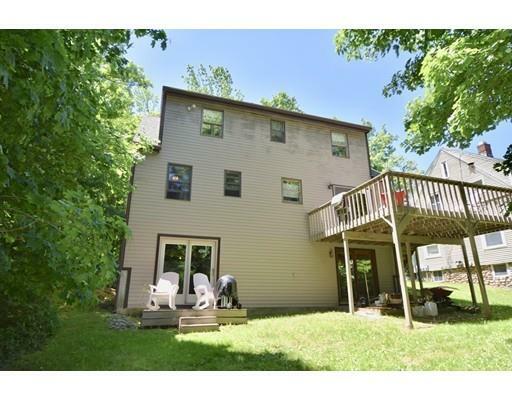 Property Photo: 33 Rockrimmon Rd MA 01602