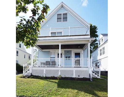 Property Photo: 97 Magoun Ave 97 MA 02155