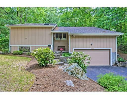 Property Photo: 103 Brook Rd MA 02067