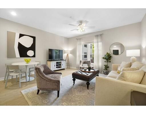 Property Photo:  999 Hancock St 206  MA 02169 