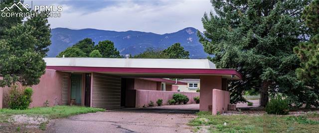 Property Photo: 3161 Sunnybrook Lane CO 80904