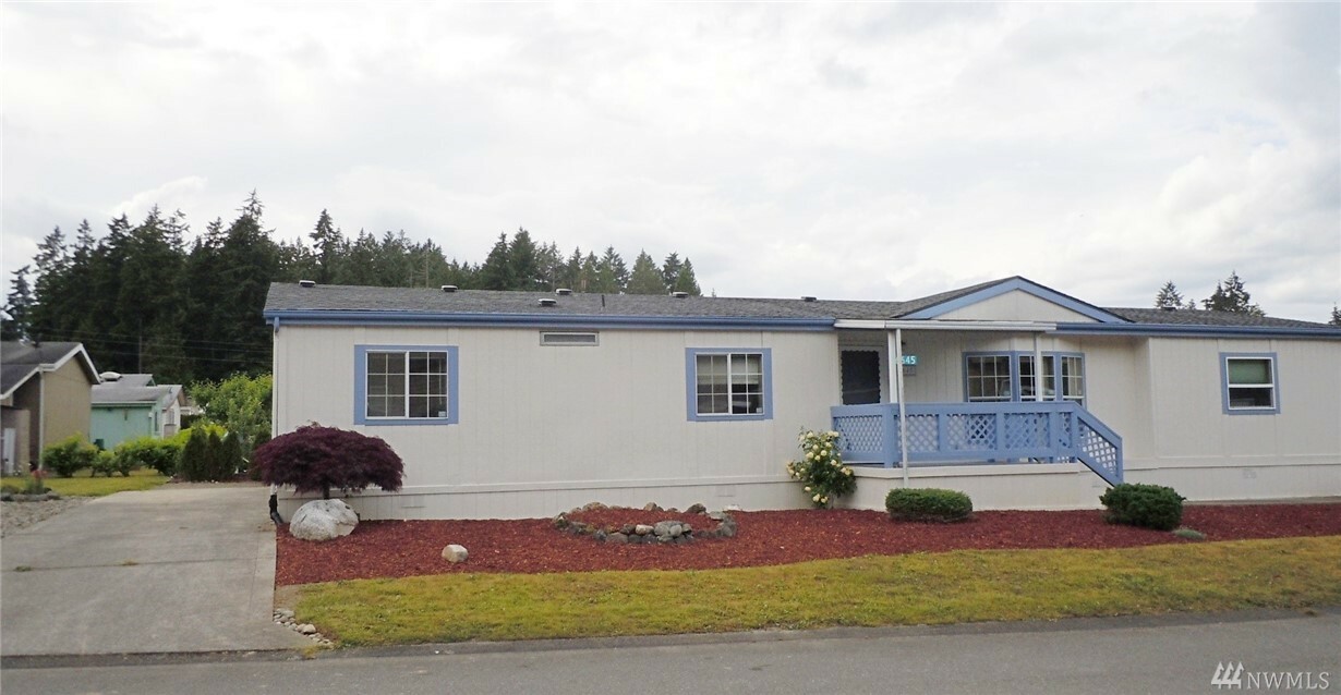 Property Photo: 6645 NE Aquarius Lane WA 98311