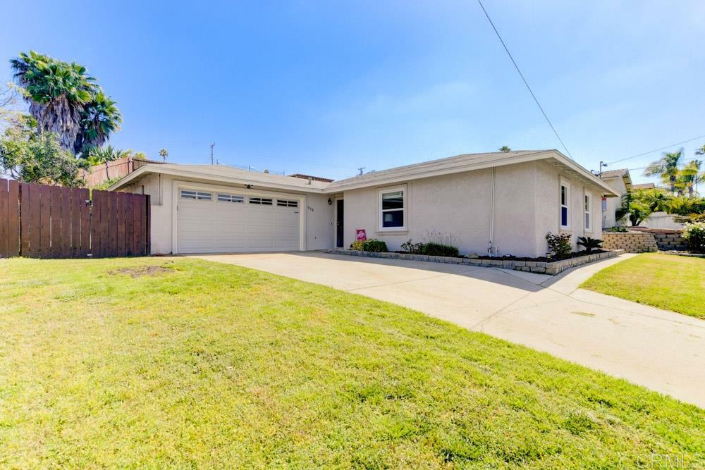 Property Photo:  519 Fifield St  CA 91910 