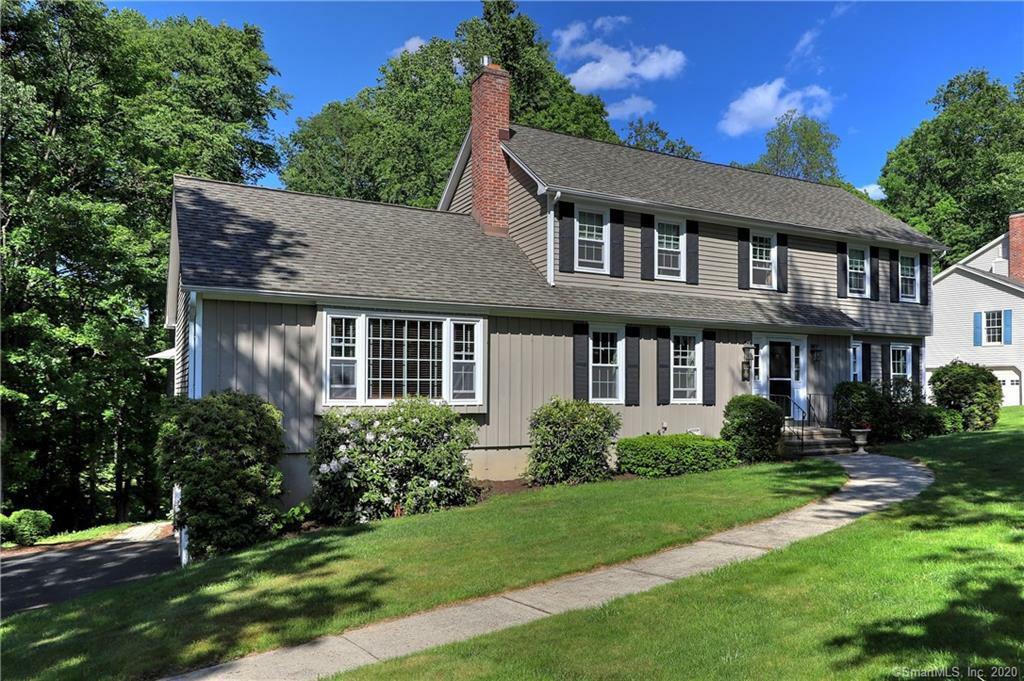 Property Photo:  128 Settlers Farm Road  CT 06468 