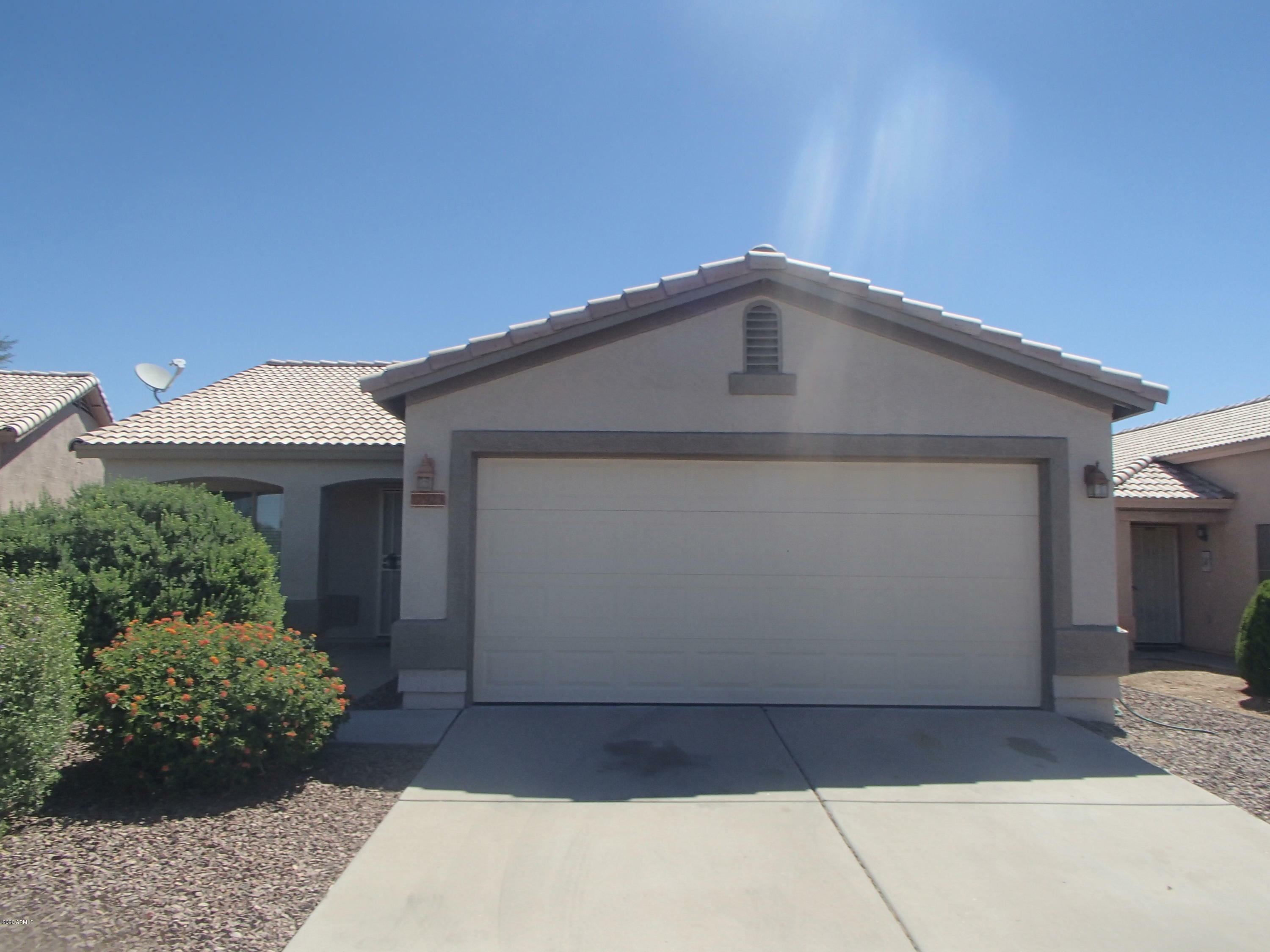 Property Photo:  17923 N Reno Avenue  AZ 85374 