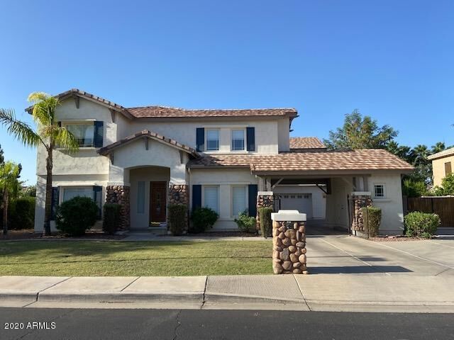 Property Photo:  7265 W Avenida Del Sol --  AZ 85383 