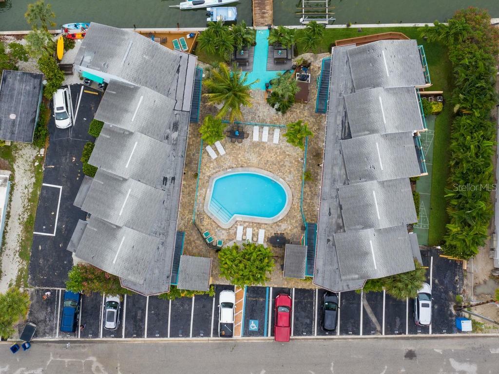 Property Photo: 673 Bay Esplanade 103 FL 33767