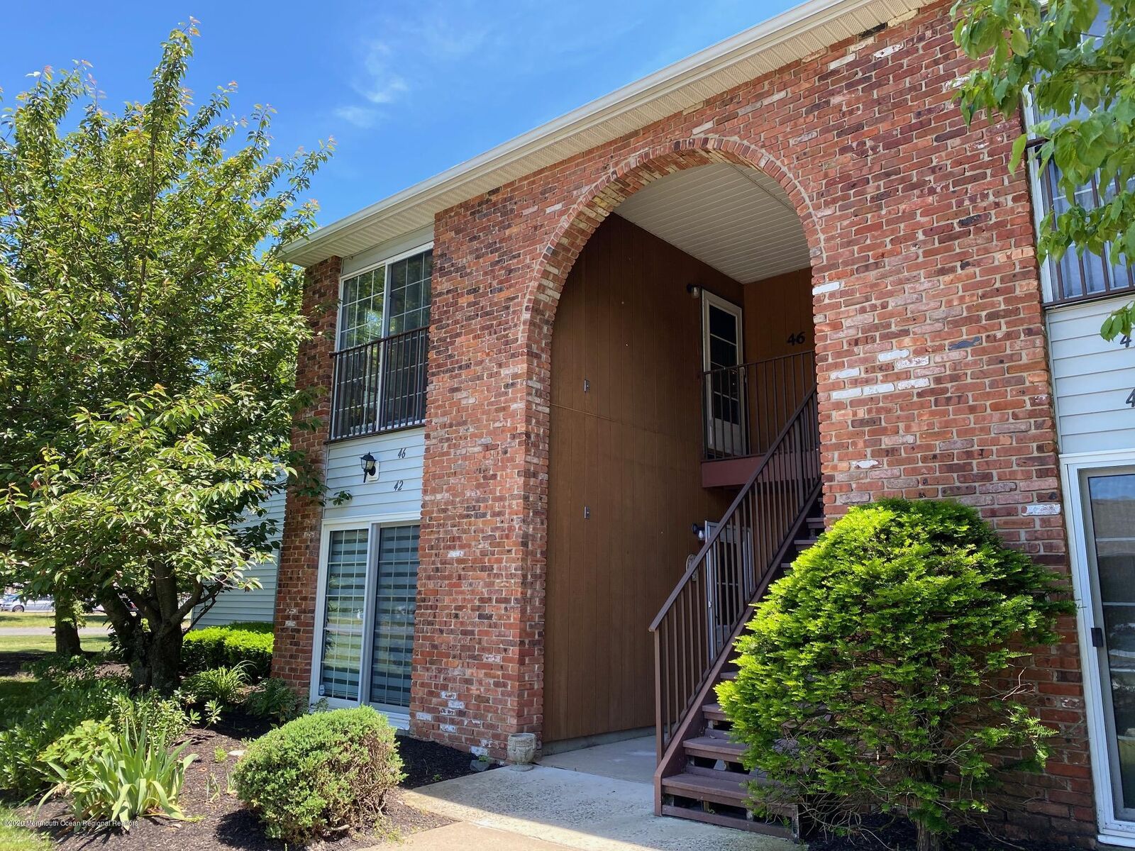 Property Photo:  46 Frontier Way  NJ 07753 